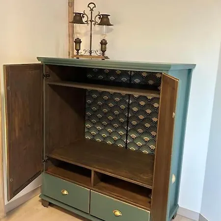 Rustica Im Alten Speicher 公寓