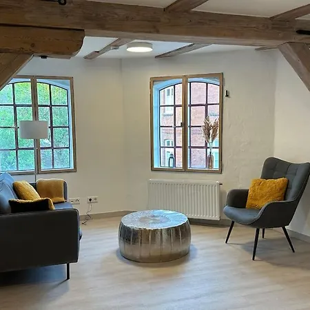 Apartment Rustica Im Alten Speicher Schonberg (Mecklenburg-Vorpommern)