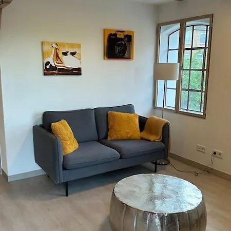 Rustica Im Alten Speicher 公寓