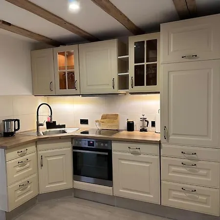 Rustica Im Alten Speicher 公寓 *