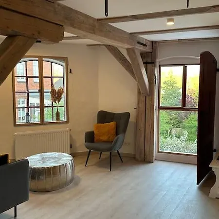 Rustica Im Alten Speicher