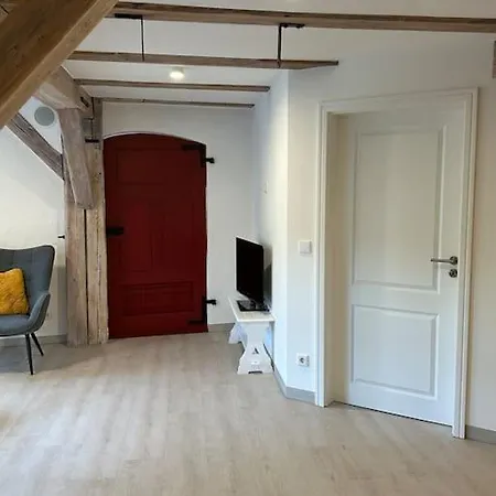 Rustica Im Alten Speicher Lejlighed Schonberg (Mecklenburg-Vorpommern)