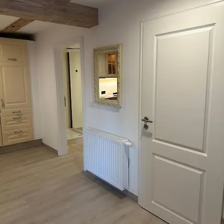 公寓 Rustica Im Alten Speicher