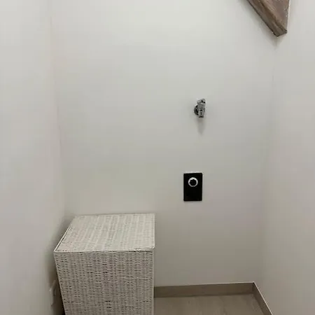 公寓 Rustica Im Alten Speicher *