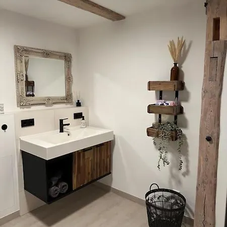 Rustica Im Alten Speicher 公寓 Schonberg (Mecklenburg-Vorpommern)