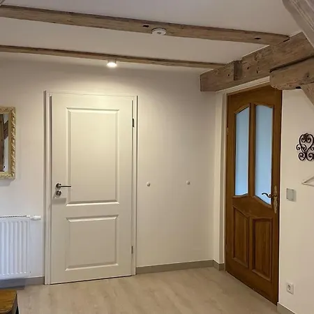 公寓 Rustica Im Alten Speicher *