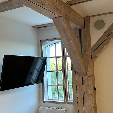 Rustica Im Alten Speicher 公寓 *