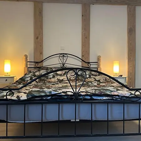 公寓 Rustica Im Alten Speicher