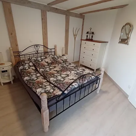 Apartment Rustica Im Alten Speicher *