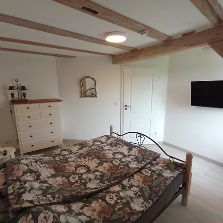 Apartment Rustica Im Alten Speicher