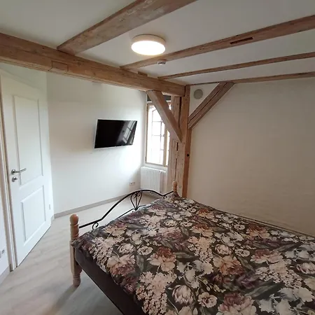 Rustica Im Alten Speicher Apartment Schonberg (Mecklenburg-Vorpommern)