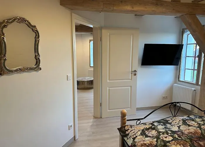 Rustica Im Alten Speicher * Schonberg (Mecklenburg-Vorpommern)