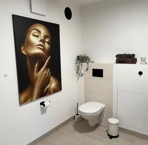 아파트 Rustica Im Alten Speicher *