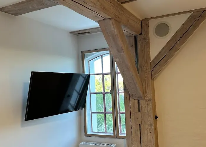 Rustica Im Alten Speicher 아파트 *